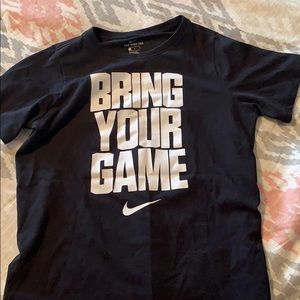 Nike dri fit tee